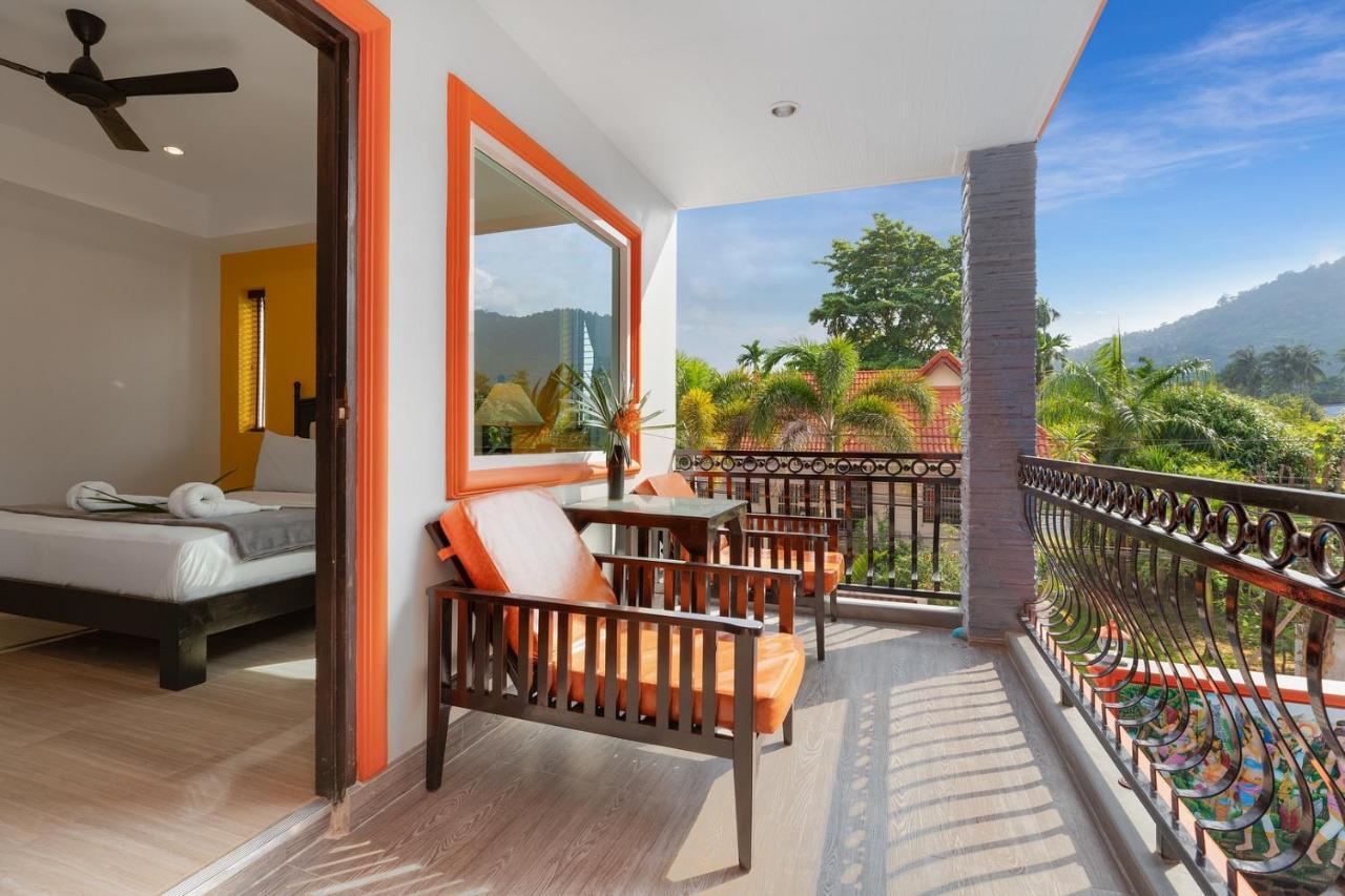 Chateau De Lamai Bagian luar foto